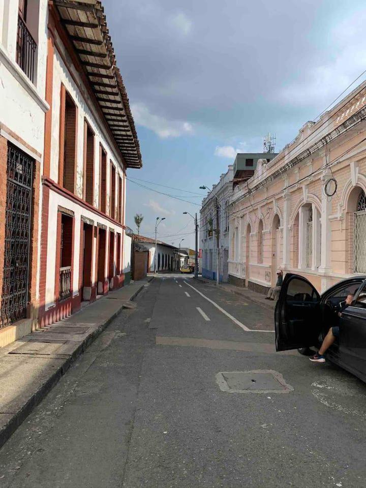 Hotel Orduz Centro Histórico de Cali