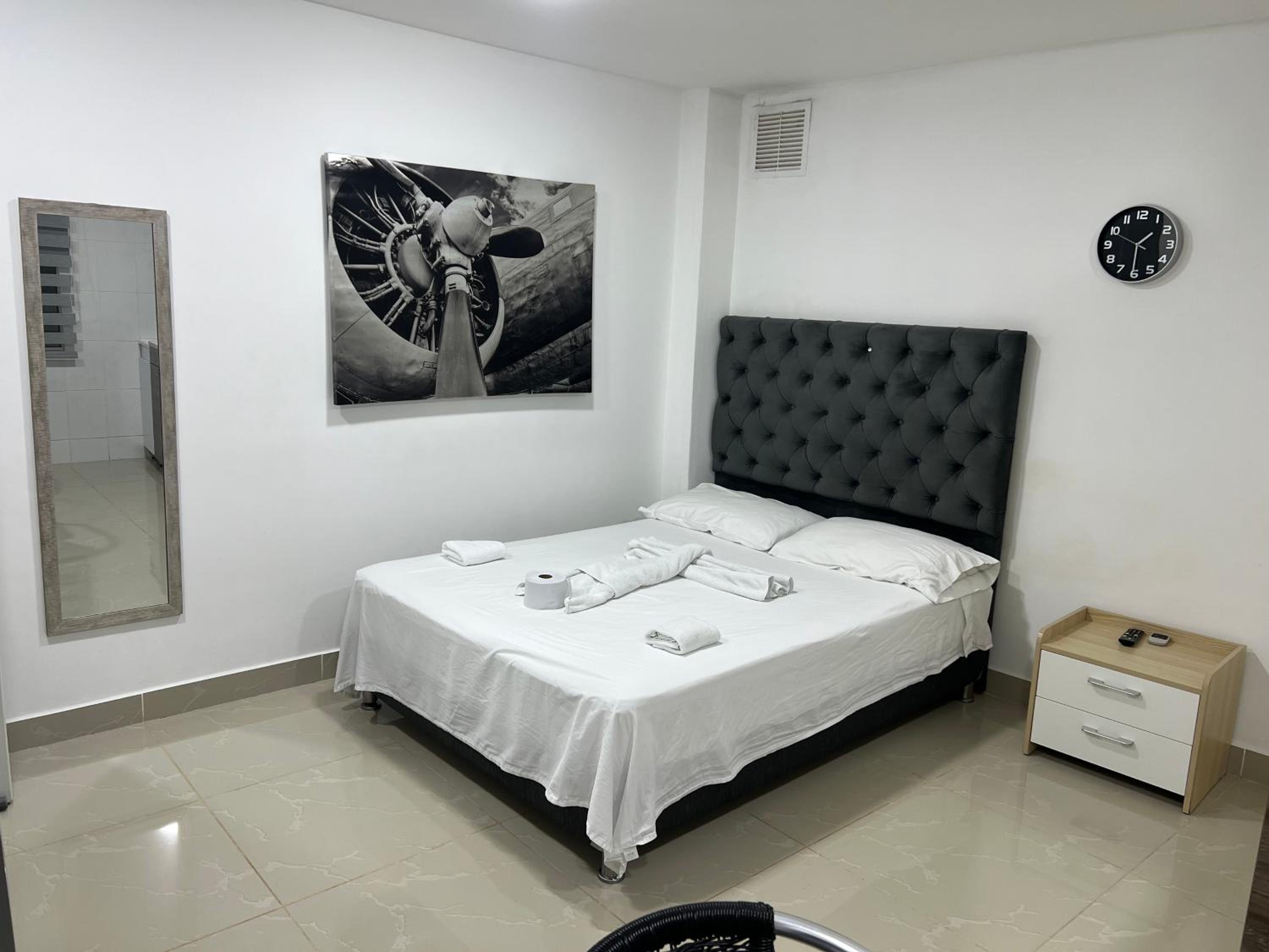 Hotel Orduz Centro Histórico de Cali