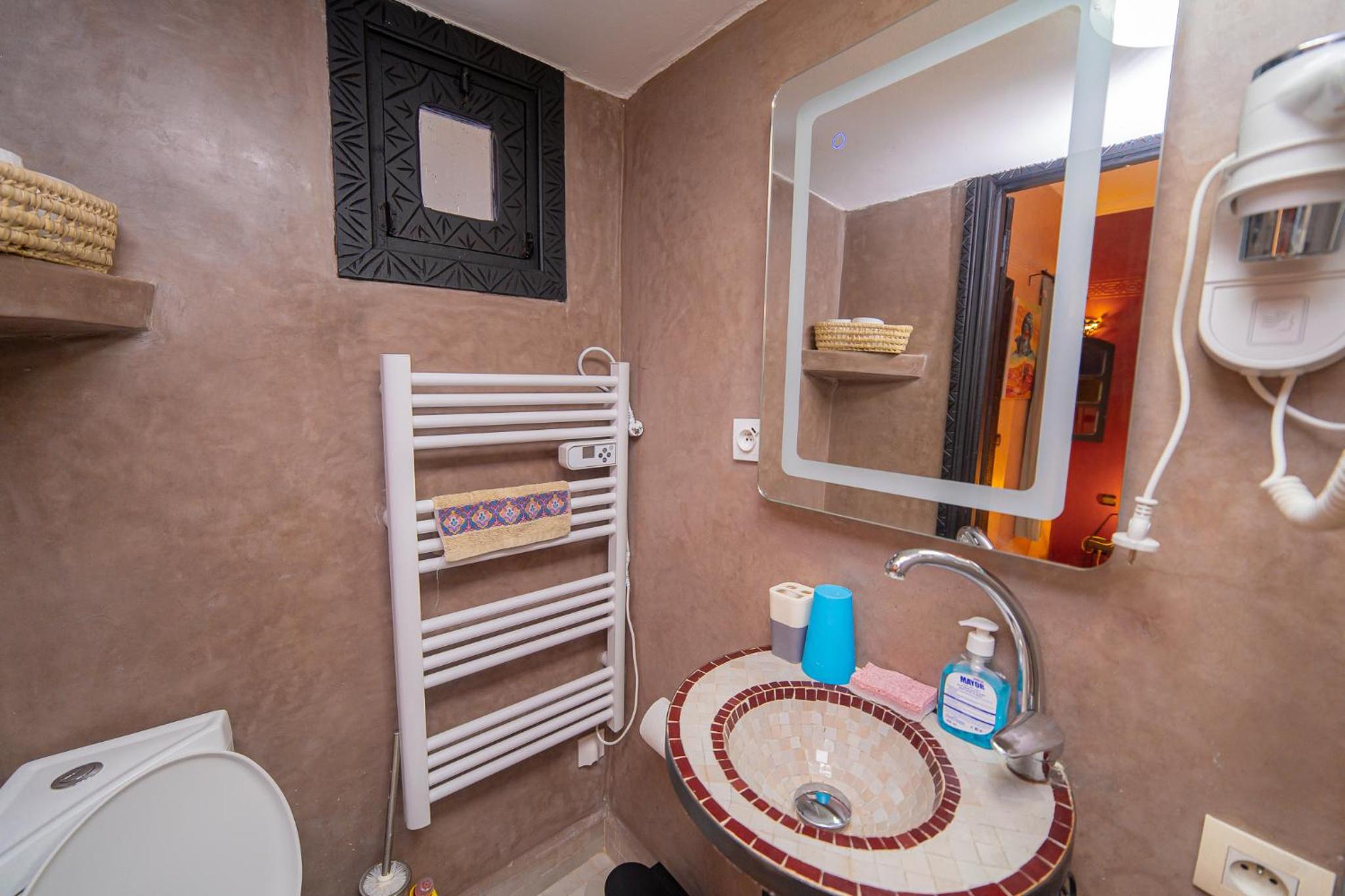bathroom