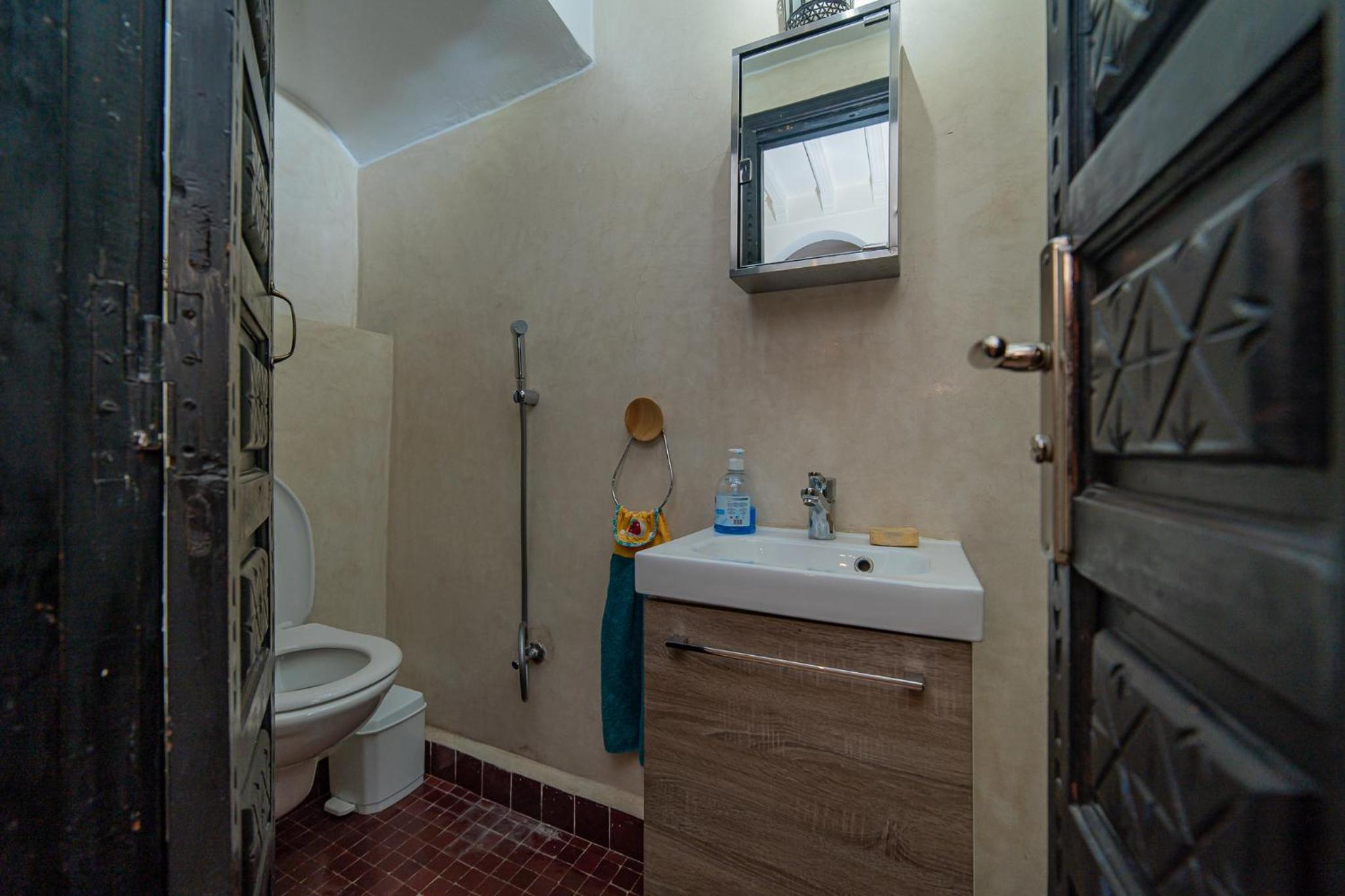 bathroom