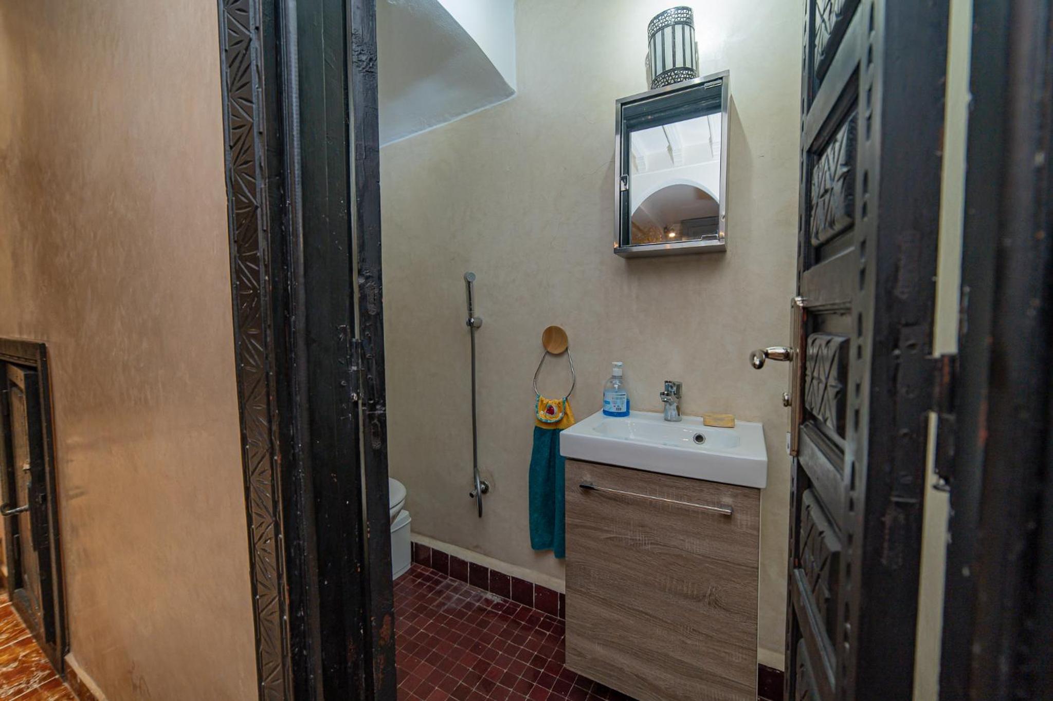 bathroom