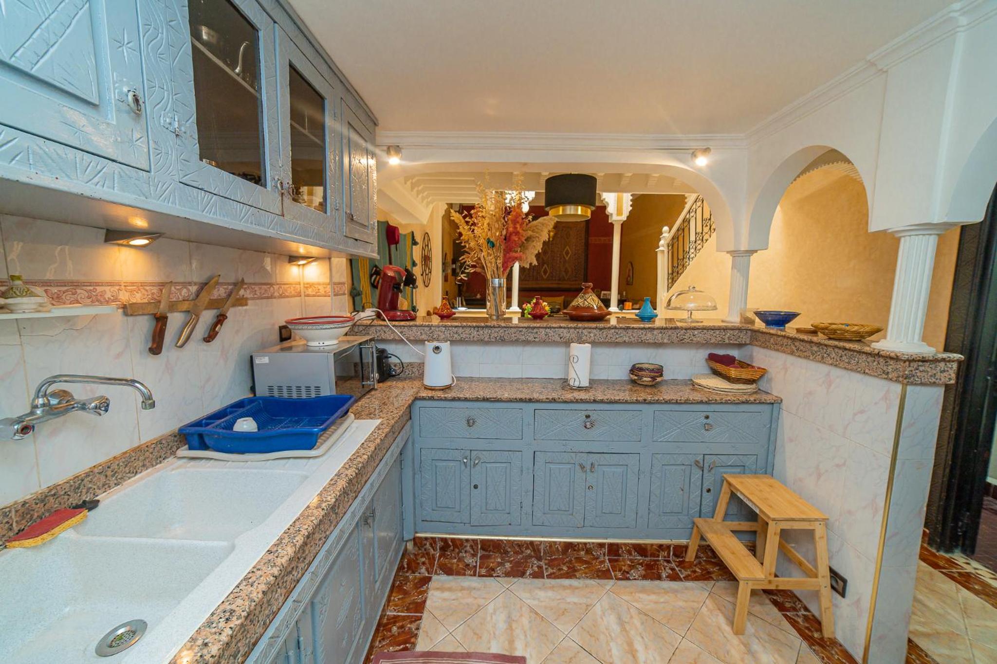 kitchen