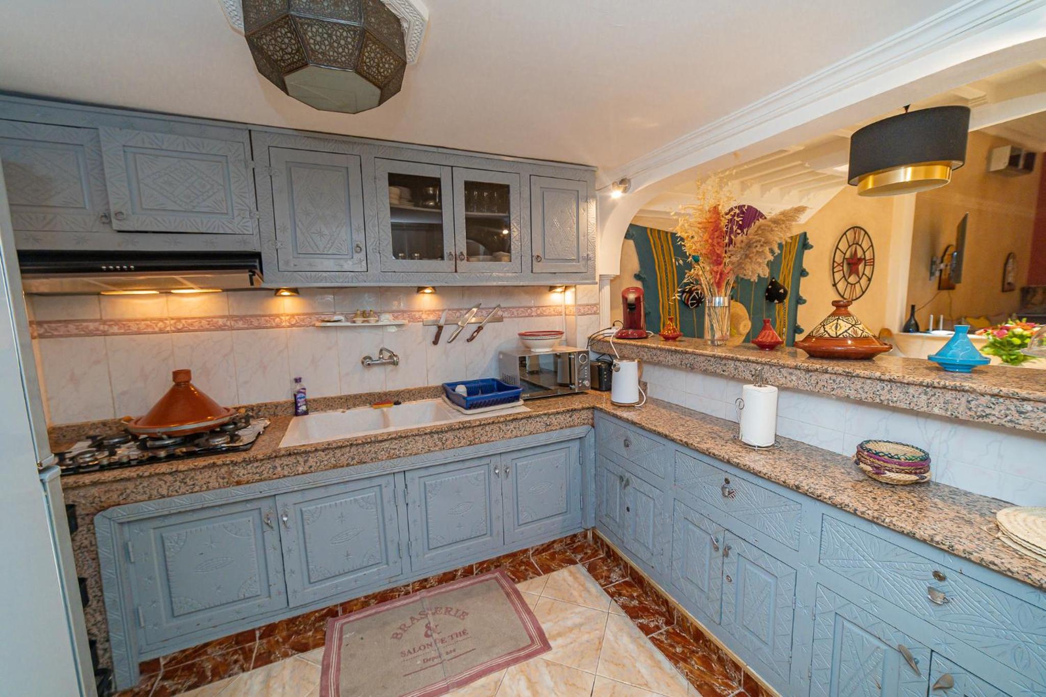 kitchen