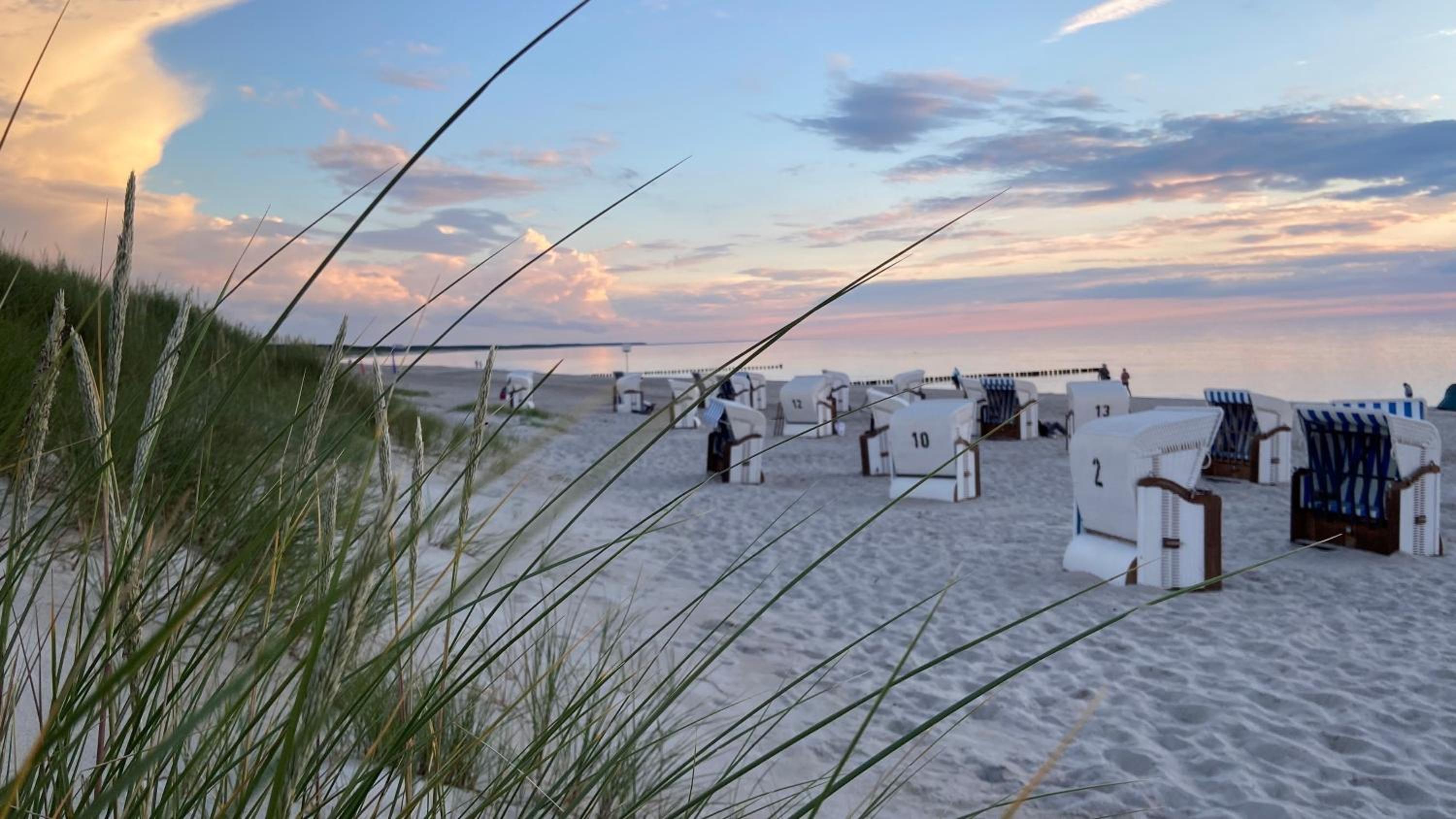 Ferienwohnung Strandkoje
