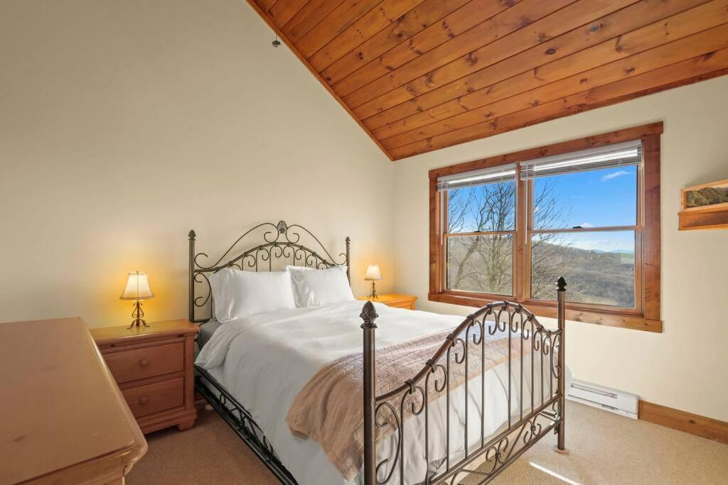 Sunset Roost - Long Range Views - Winter Lodge view 2
