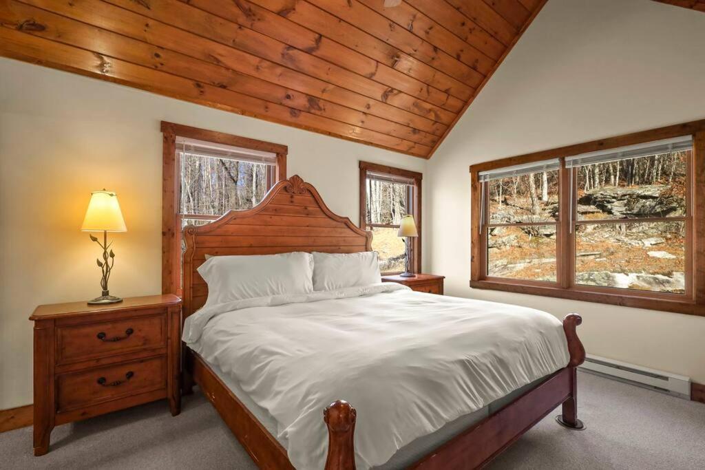 Sunset Roost - Long Range Views - Winter Lodge view 3