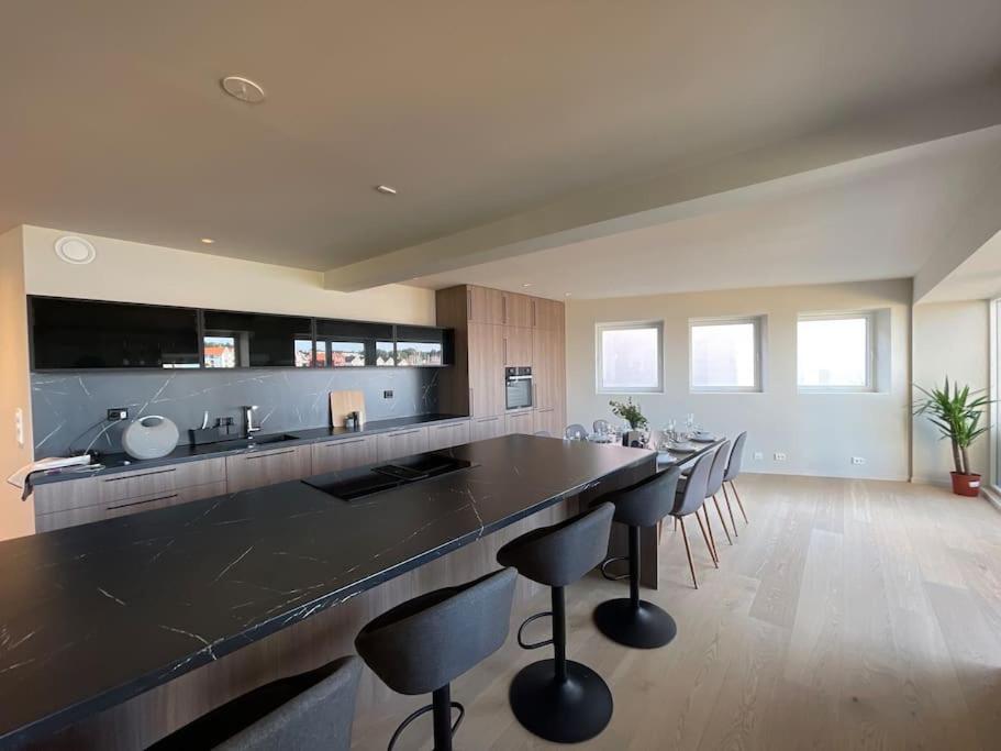 Waterfront Luxury Home by Stavanger BnB view 2