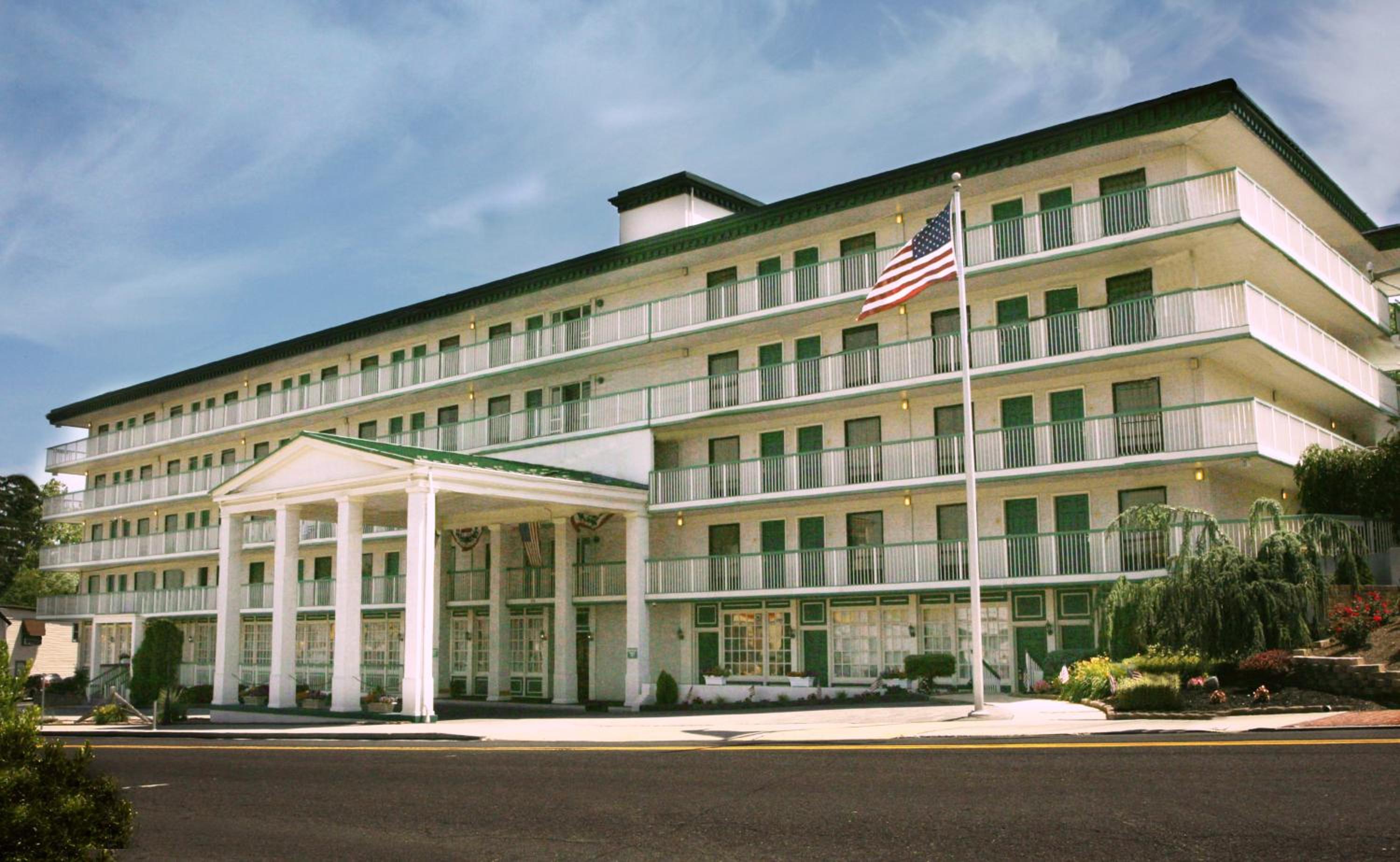 1863 Inn of Gettysburg view 3