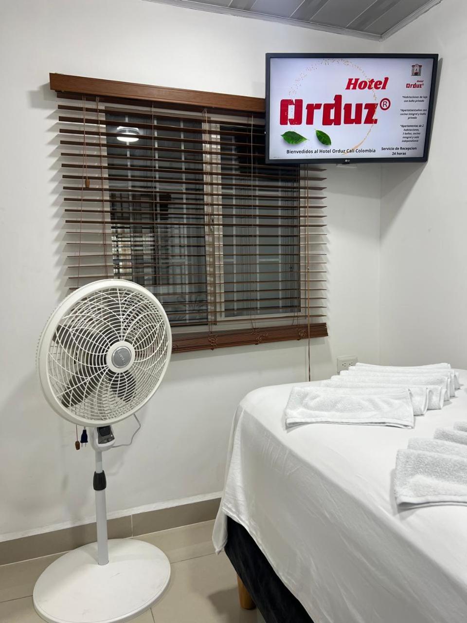 Hotel Orduz Centro Histórico de Cali