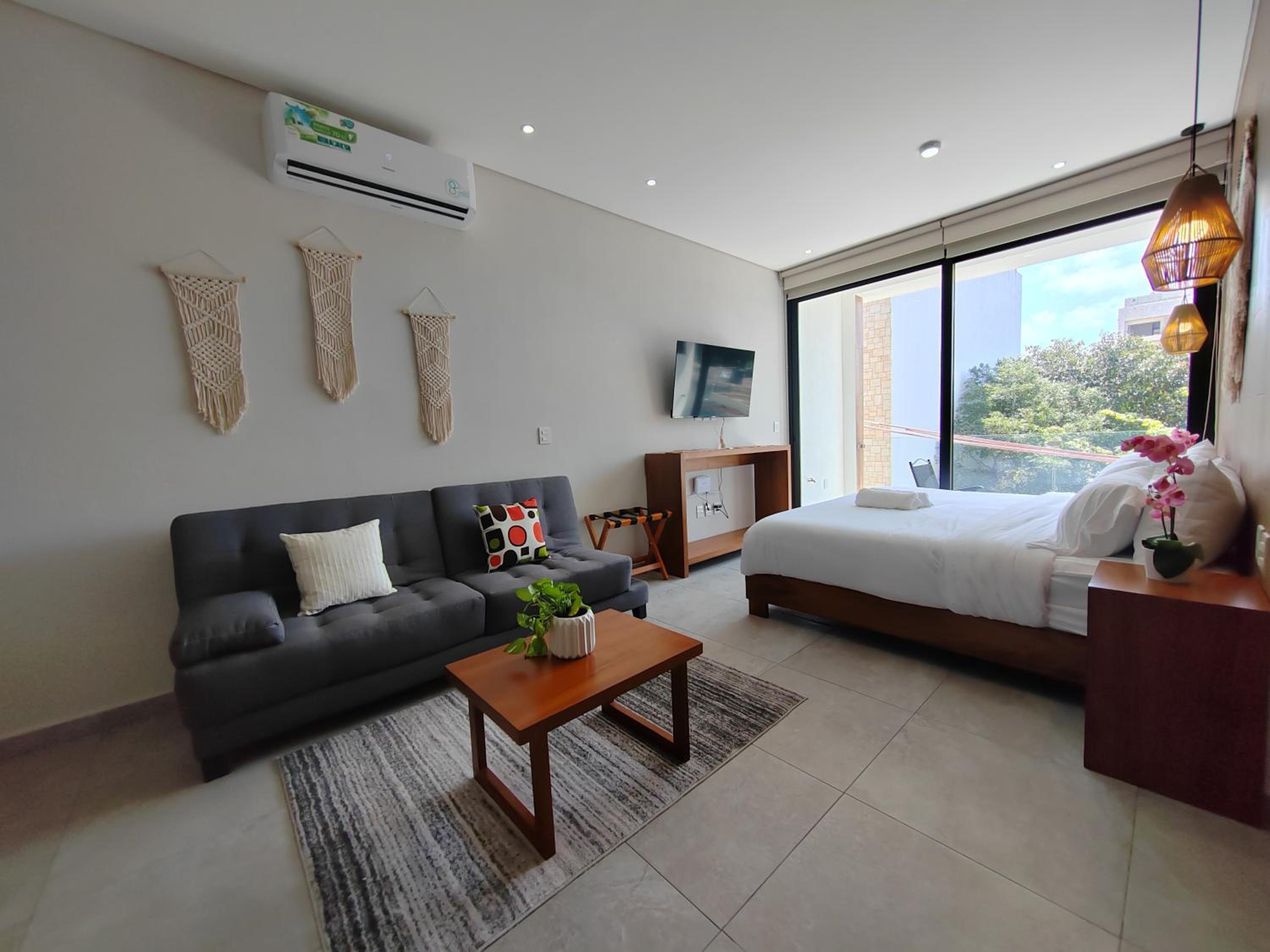 Nuevo! Hermoso estudio cerca de la 5ta Av-Pool-GYM BY YEAH view 5