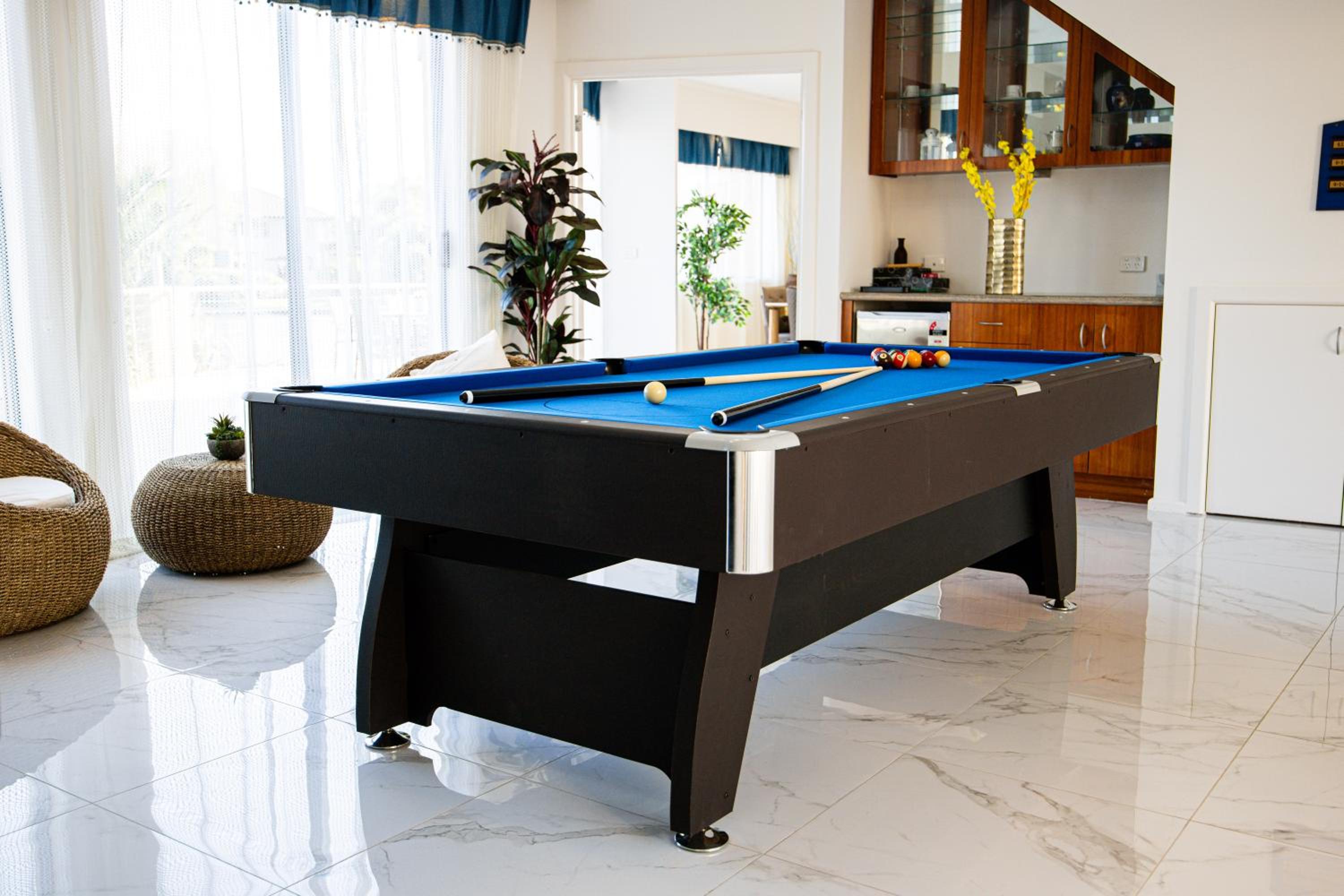 activities & amenities