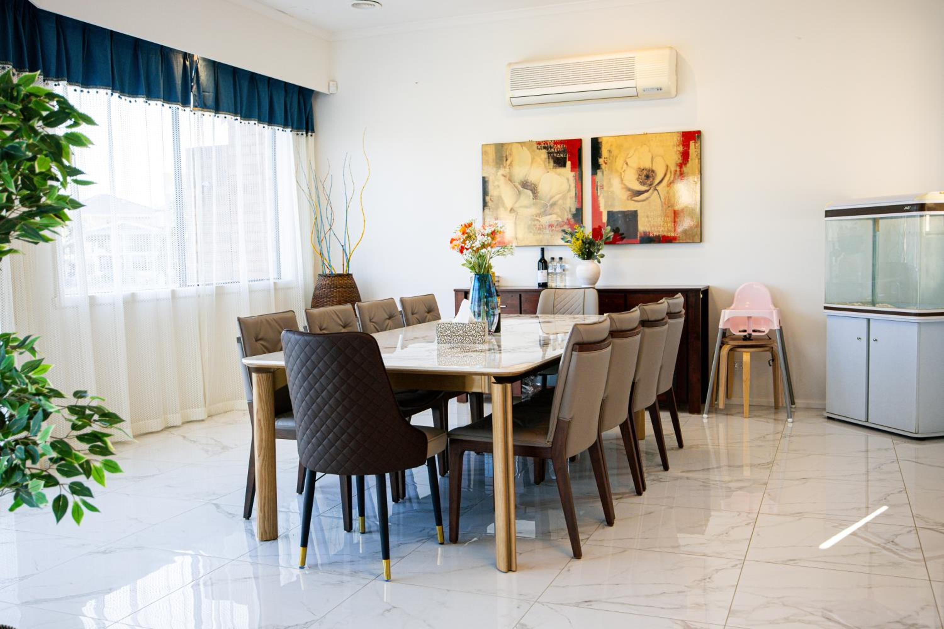 meeting & event spaces