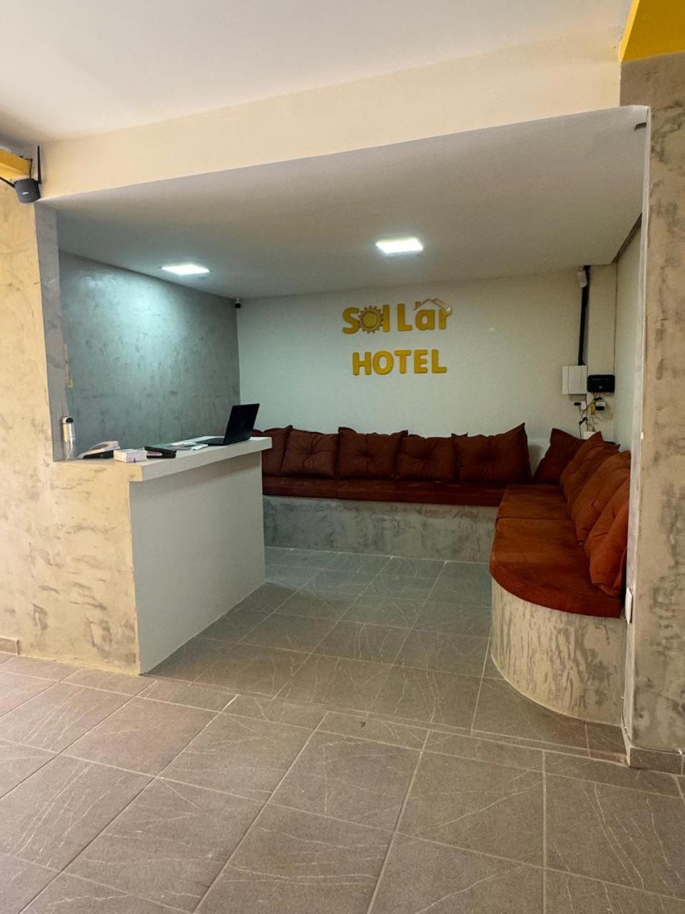 Sol lar hotel flats