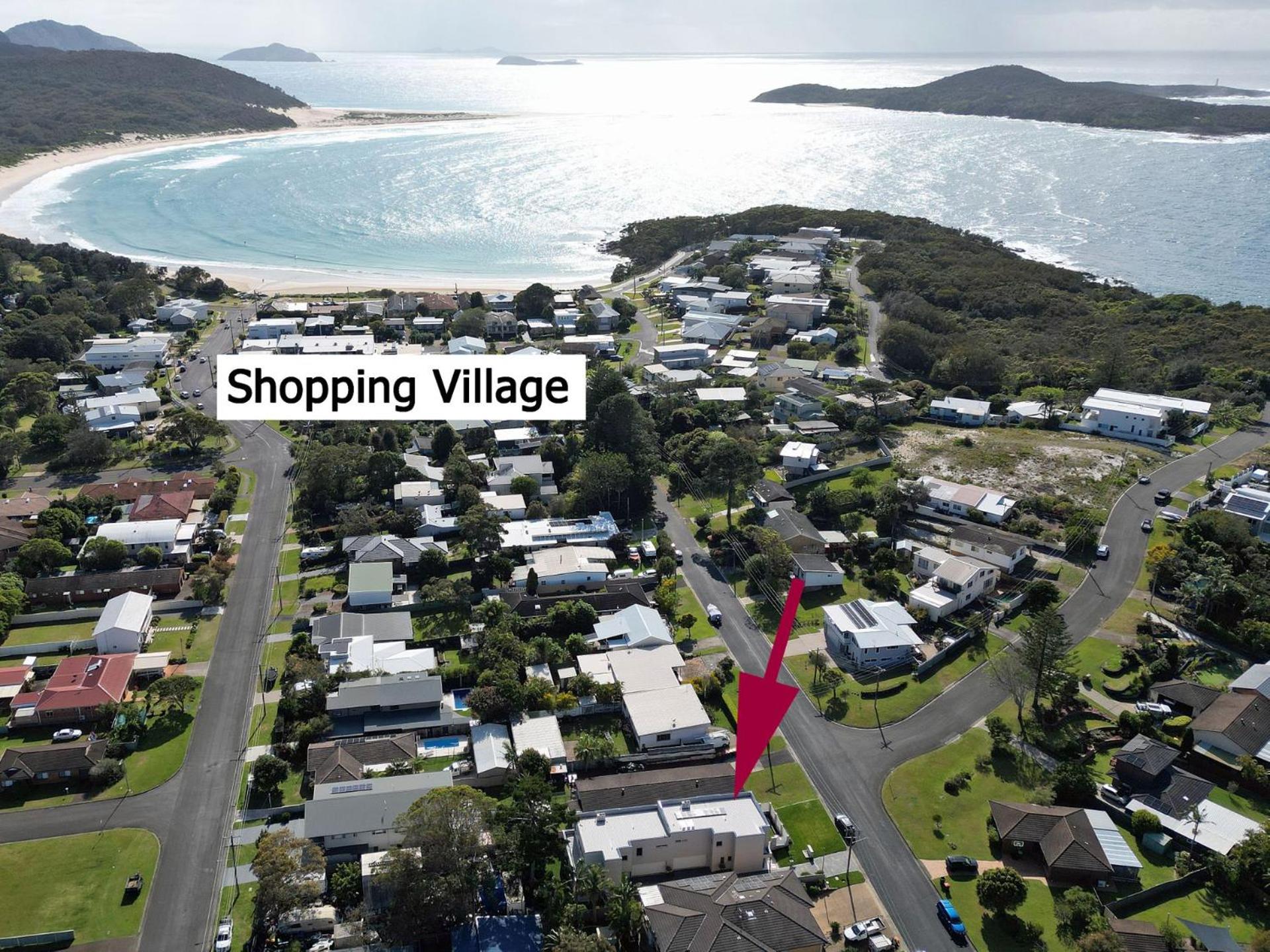 Fingal Bay Retreat