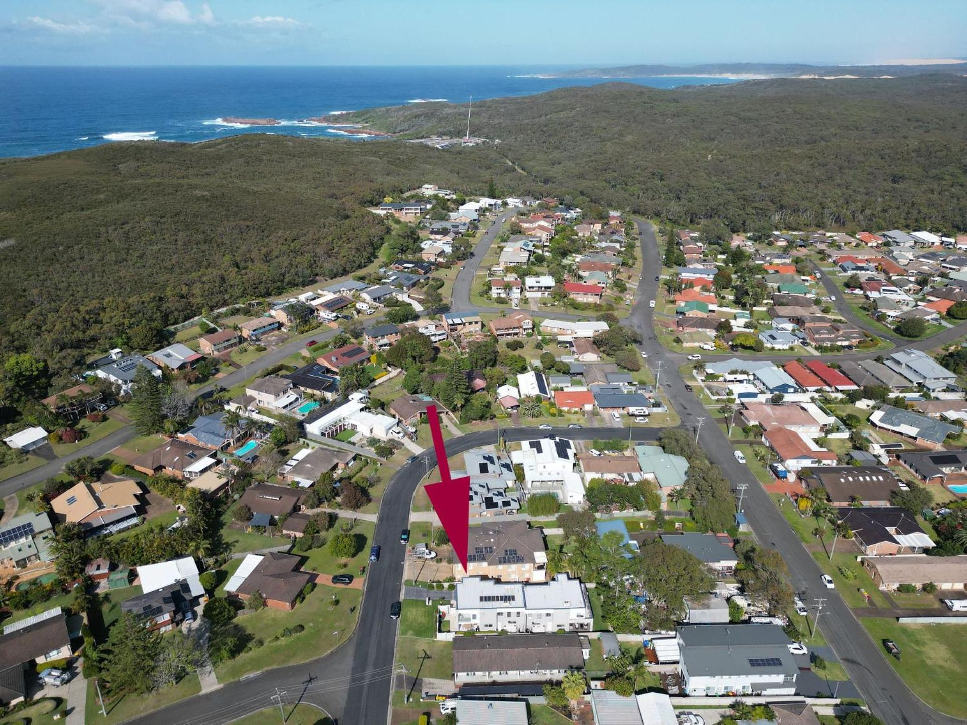 Fingal Bay Retreat