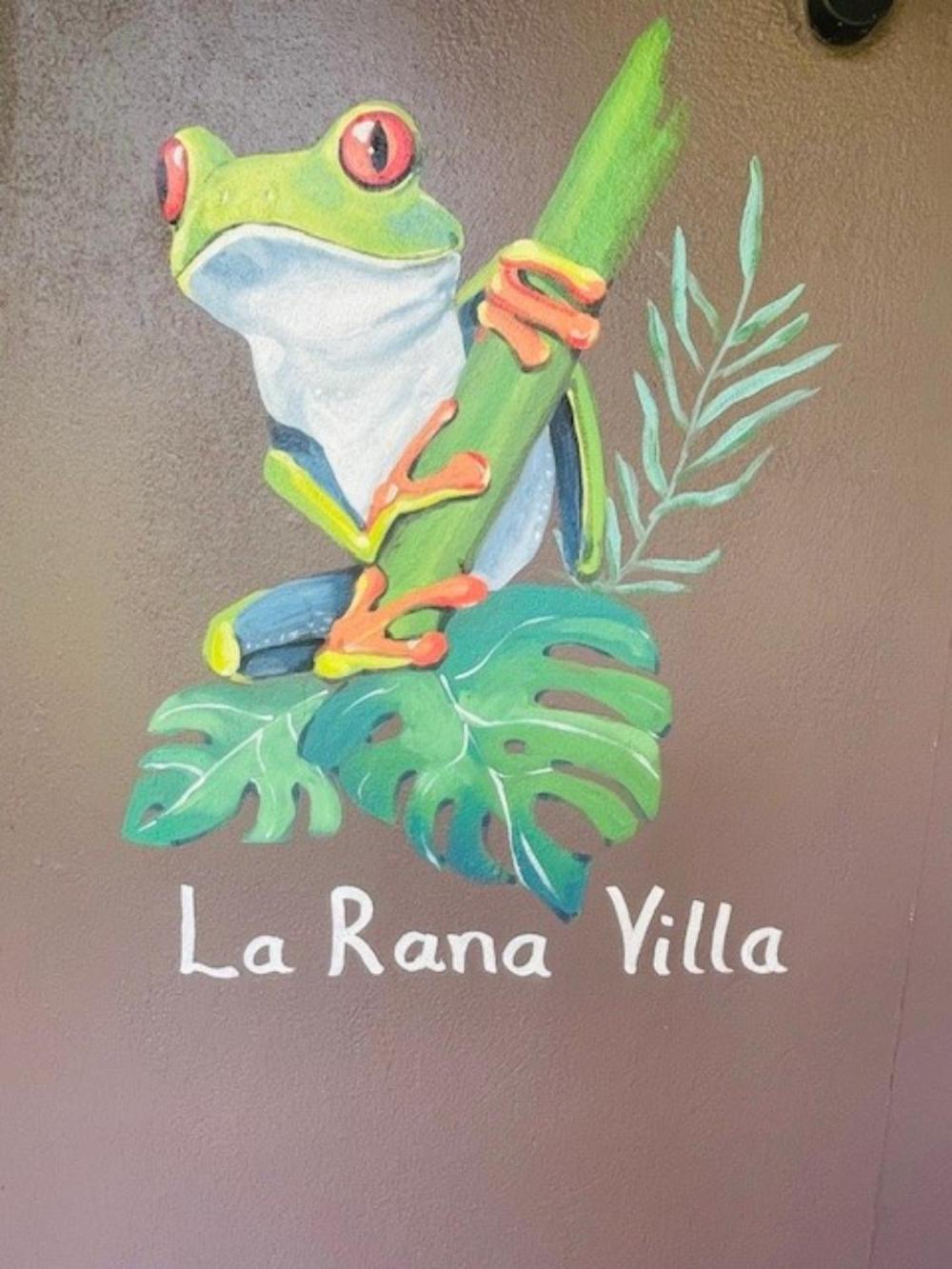La Rana Deluxe Villa - Riverfront With A Pool