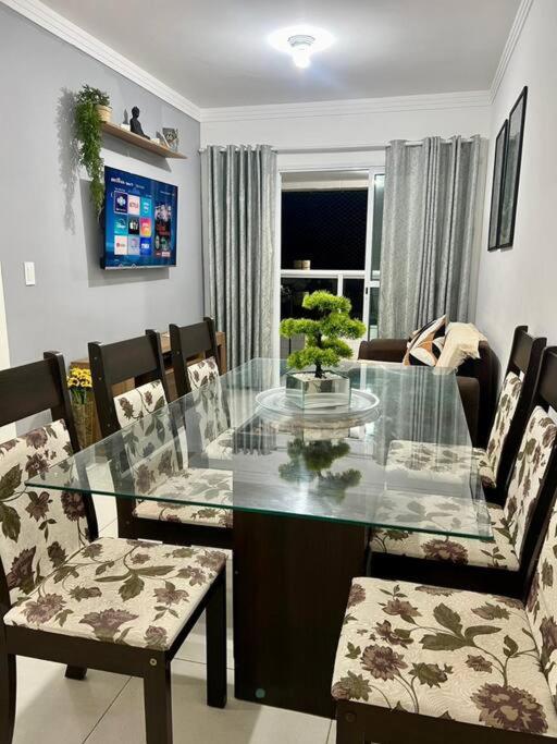 Apartamento em frente ao mar