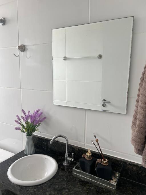 Apartamento em frente ao mar