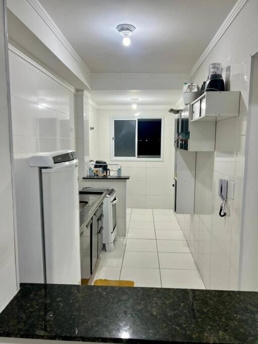 Apartamento em frente ao mar