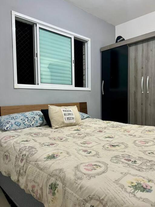 Apartamento em frente ao mar