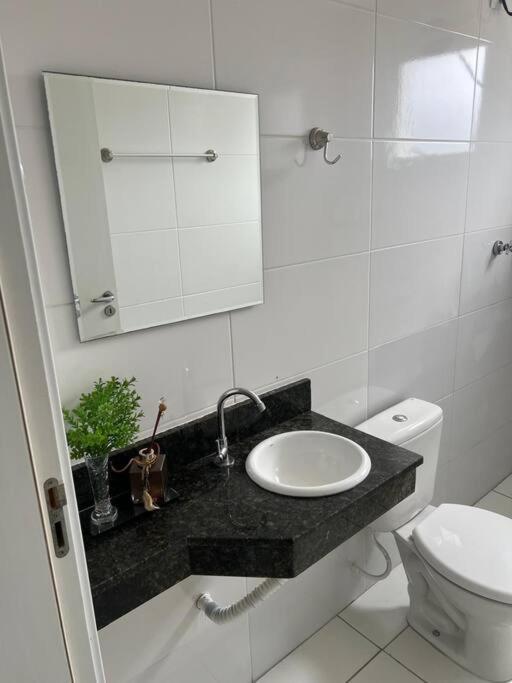 Apartamento em frente ao mar