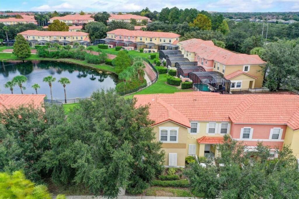 Enjoy a DLuxx Pool Home Close to Disney 3087 view 5