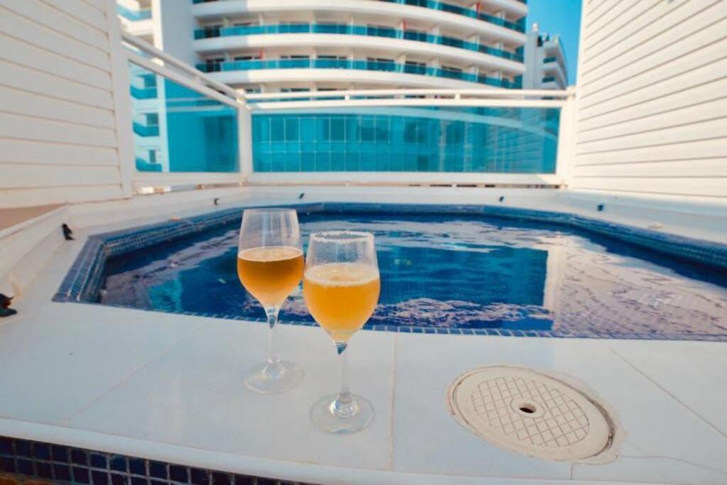 Casa de Playa,Luxury4-72, Jacuzzi Privado