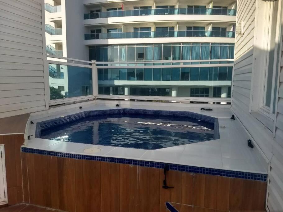 Casa de Playa,Luxury4-72, Jacuzzi Privado