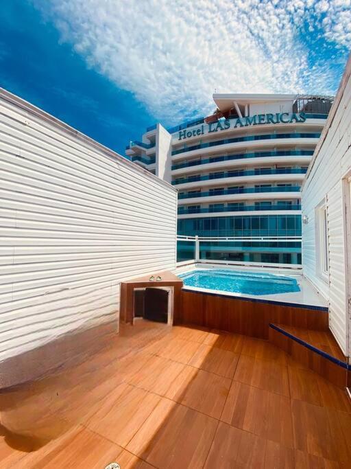 Casa de Playa,Luxury4-72, Jacuzzi Privado