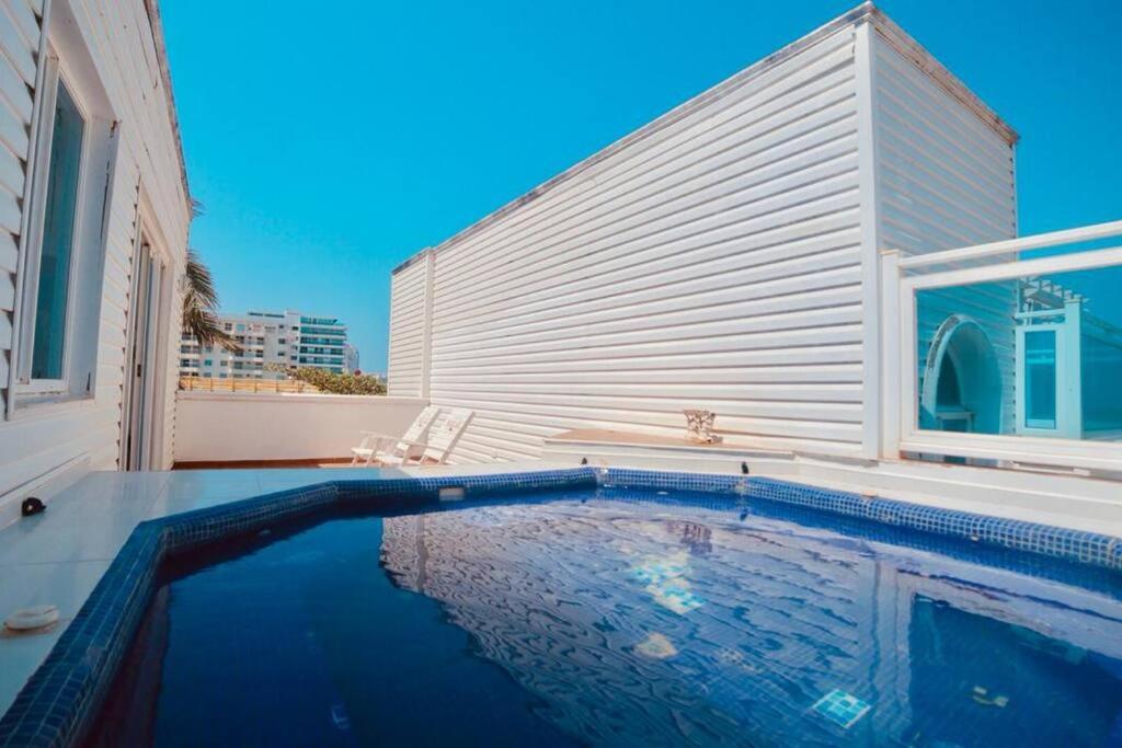 Casa de Playa,Luxury4-72, Jacuzzi Privado