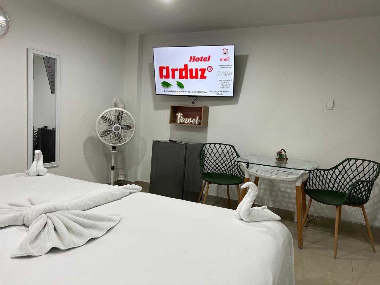 Hotel Orduz Centro Histórico de Cali