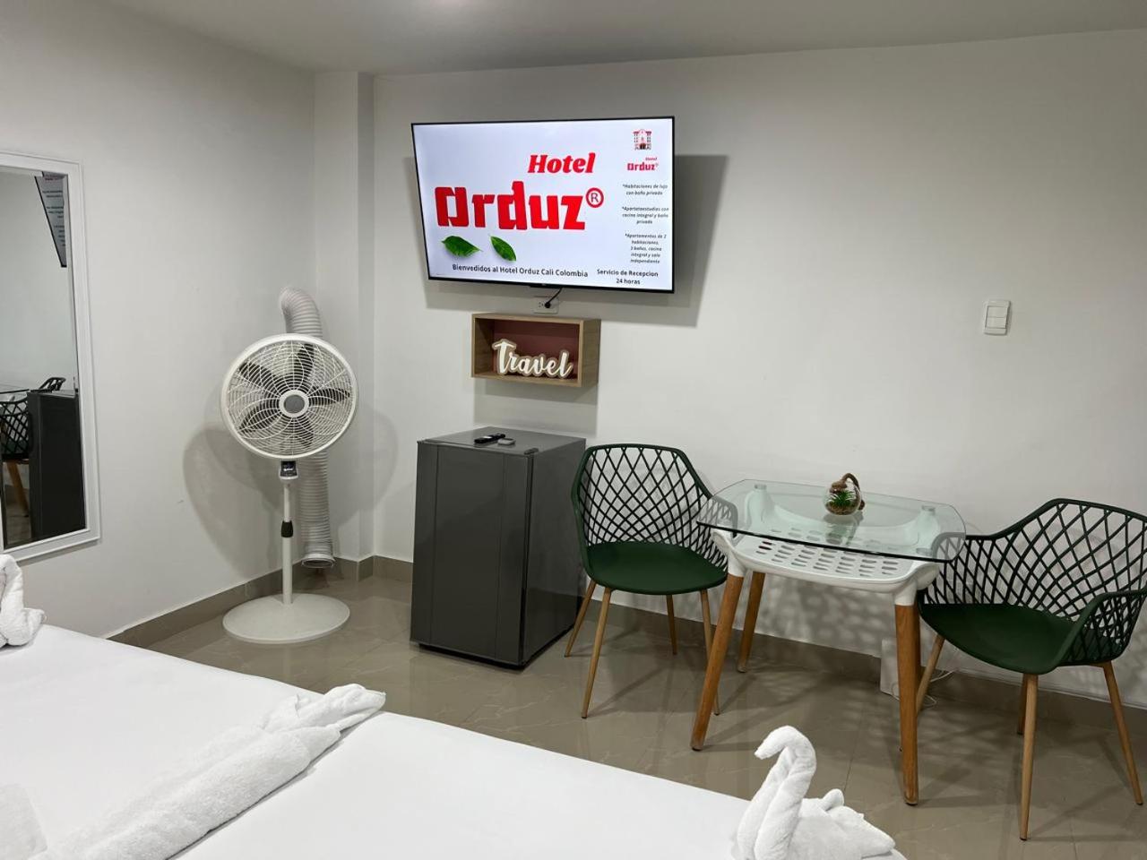 Hotel Orduz Centro Histórico de Cali
