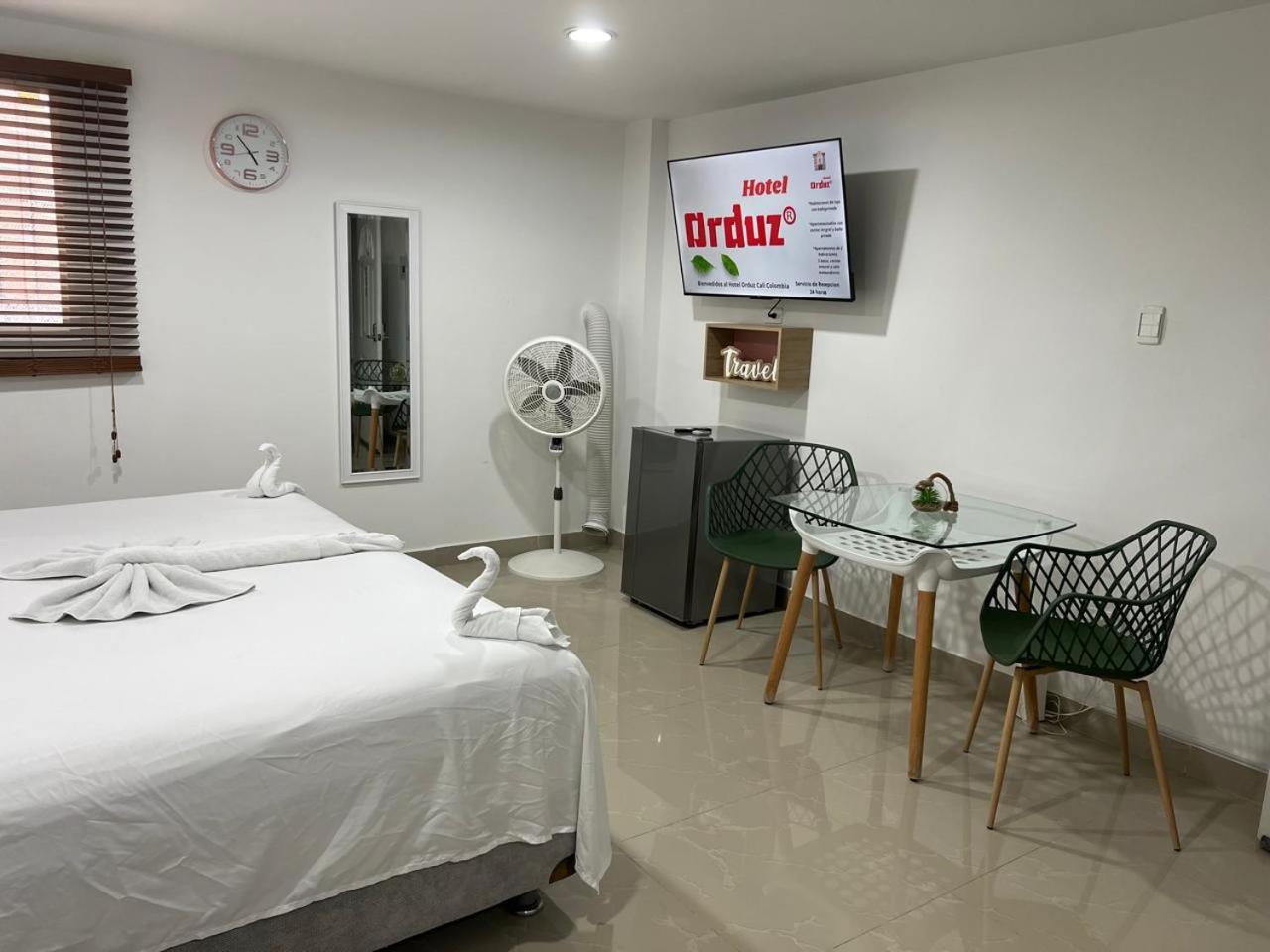 Hotel Orduz Centro Histórico de Cali