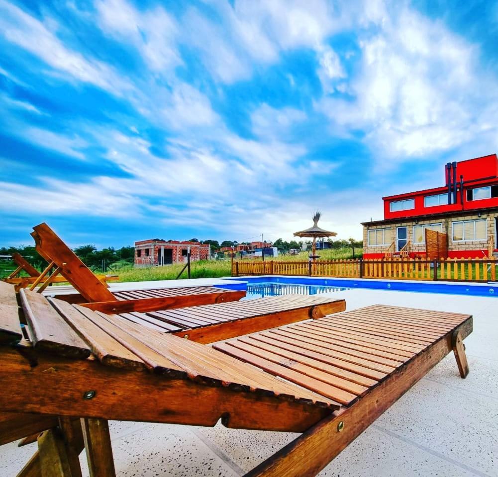 Cabañas Aires de Montaña