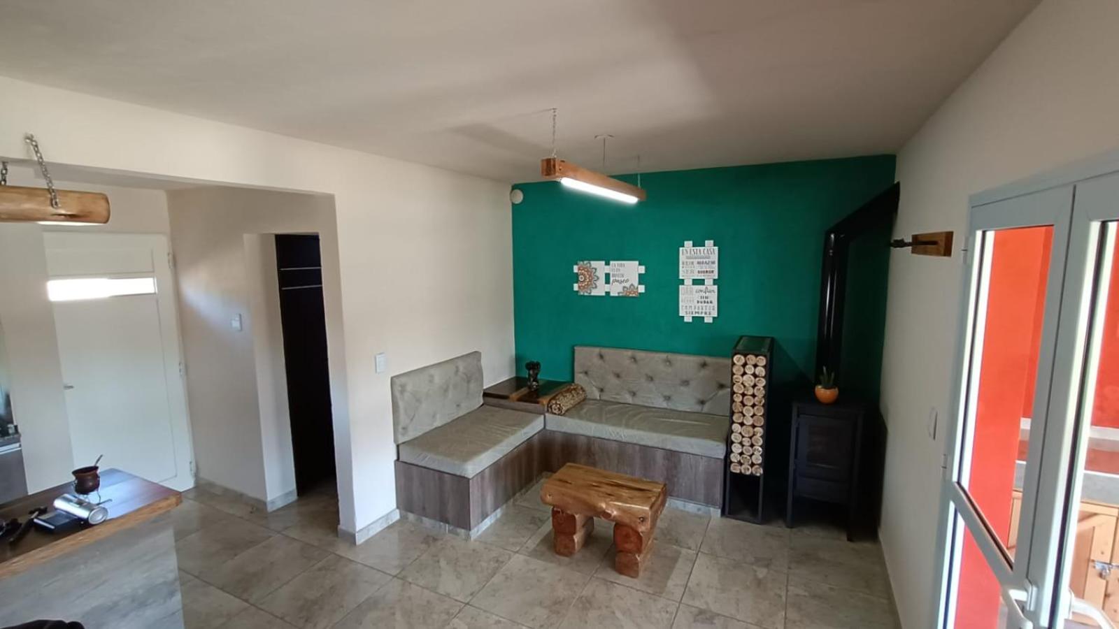 Cabañas Aires de Montaña