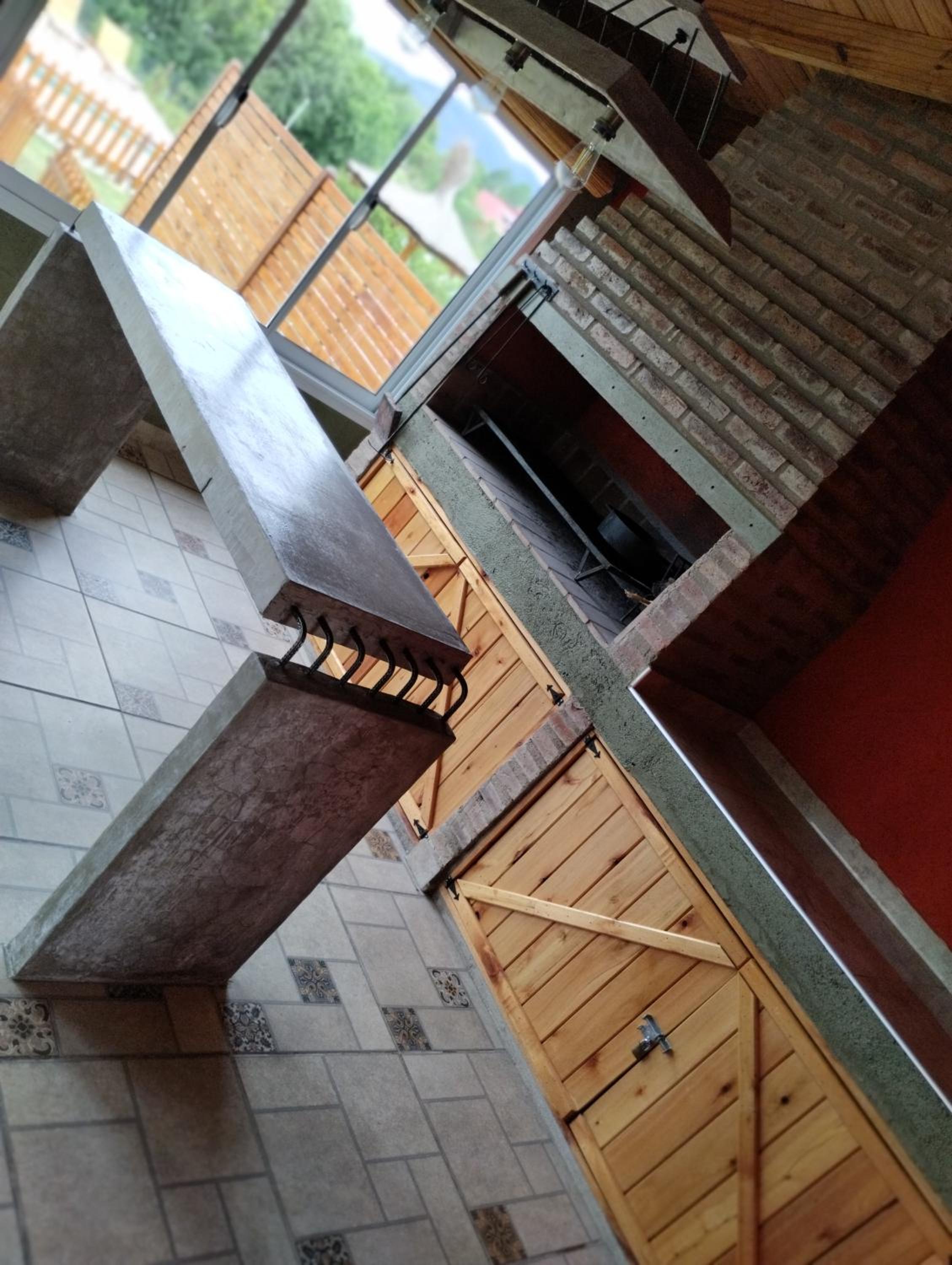 Cabañas Aires de Montaña