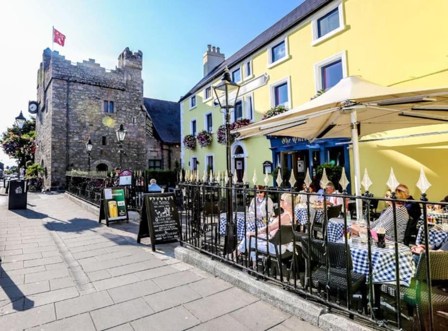 Dublin Seaview Luxury Penthouse Sleeps 6