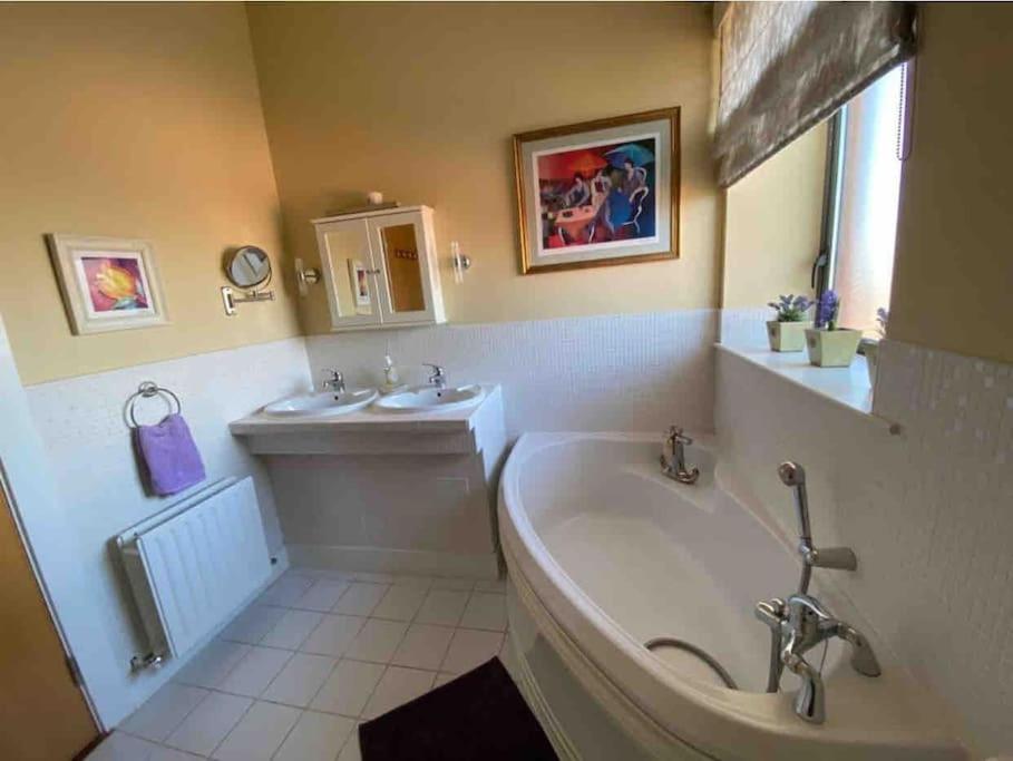 Dublin Seaview Luxury Penthouse Sleeps 6
