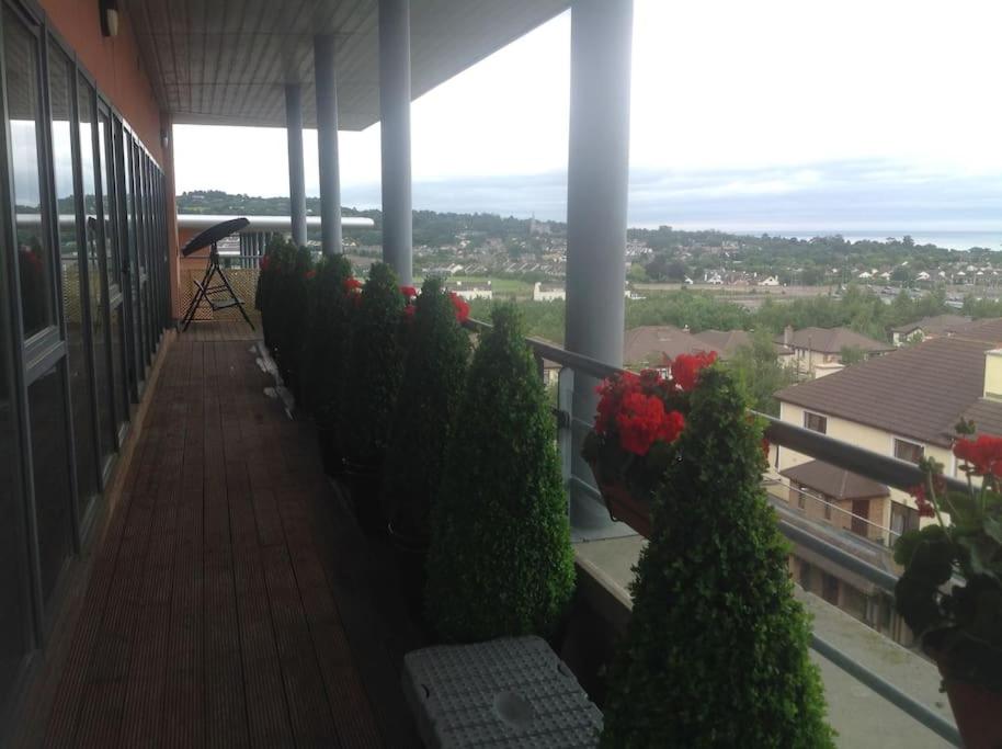Dublin Seaview Luxury Penthouse Sleeps 6