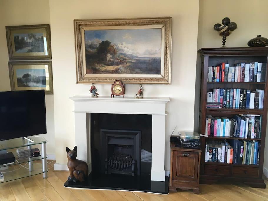 Dublin Seaview Luxury Penthouse Sleeps 6