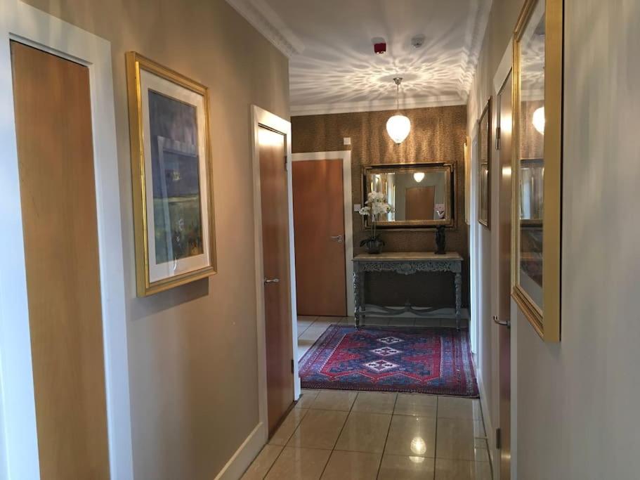 Dublin Seaview Luxury Penthouse Sleeps 6