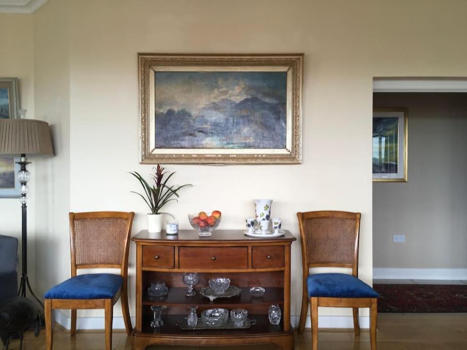 Dublin Seaview Luxury Penthouse Sleeps 6