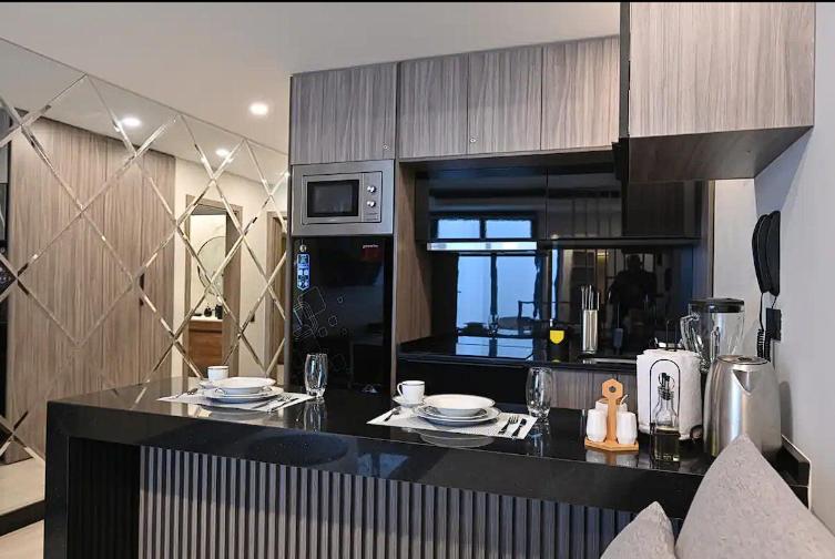 Moderno Departamento, Lujo en zona top