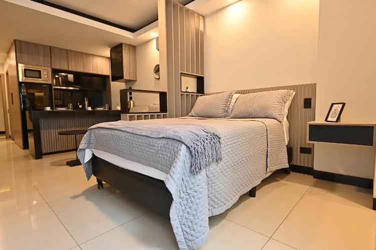 Moderno Departamento, Lujo en zona top