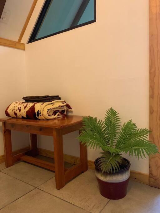 Mini casa en Dota