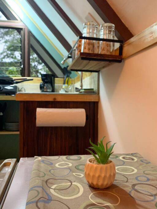 Mini casa en Dota