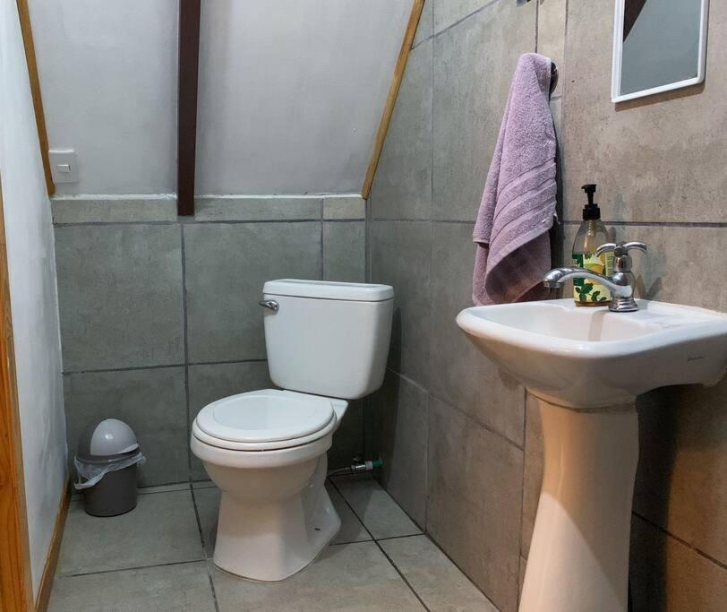 Mini casa en Dota