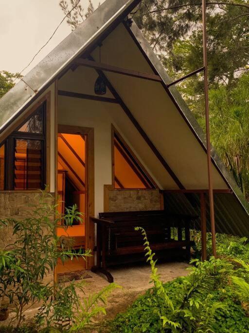 Mini casa en Dota