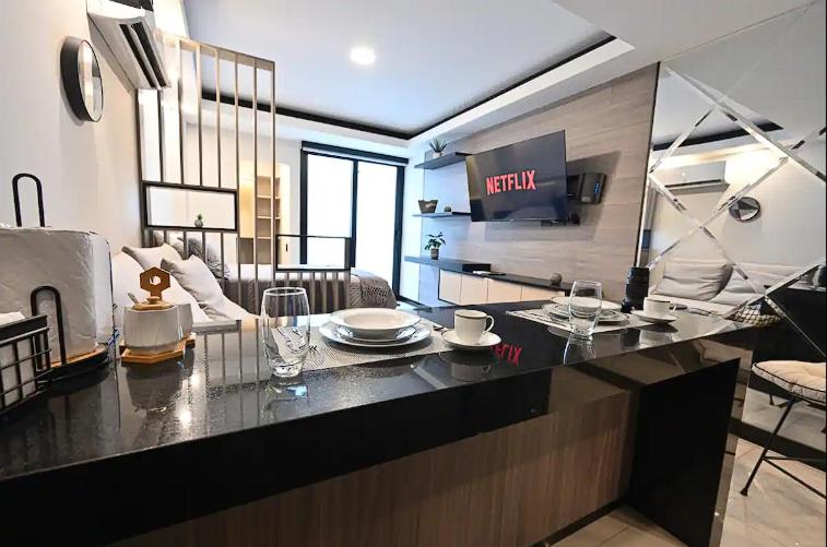 Moderno Departamento, Lujo en zona top