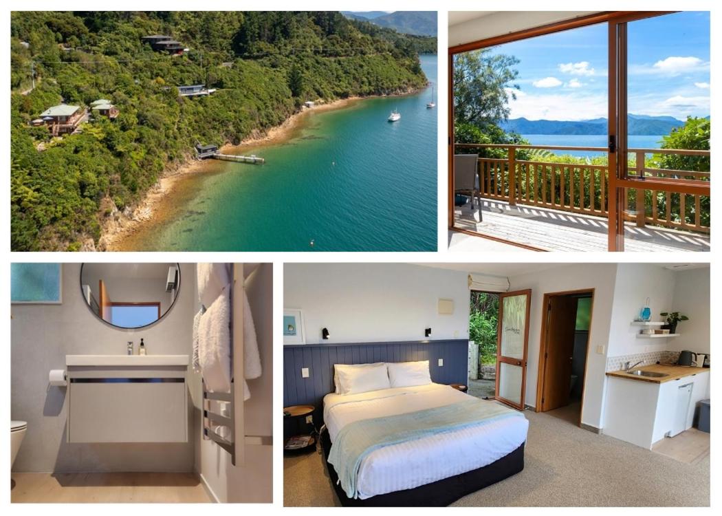 Picton Paradise Cottages view 3